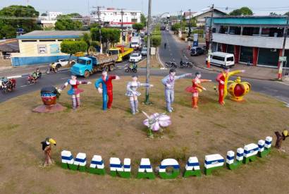 Festival de Cirandas de Manacapuru abre com a Ciranda Flor Matizada hoje no Parque do Ing