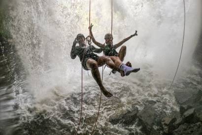 Viagem fitness: Atrativos tursticos do Amazonas so roteiro para manter uma vida saudvel