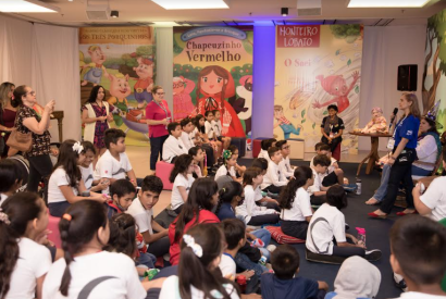 Feira de Livros e Cuca Sesc Festival comeam nesta quinta-feira; confira a programao 