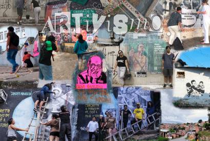 Artistas amazonenses expem em centro cultural de Goinia