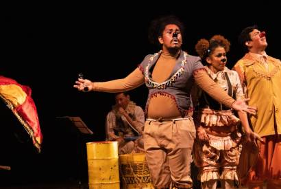 Artistas de Manaus se apresentam no projeto 