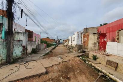 Regio de mina em Macei registra abalo ssmico mais intenso