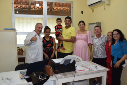 Parintins encerra 2023 com aproximadamente 1.400 consultas em neuropediatria
