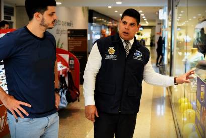 Comisso de Defesa do Consumidor da Aleam alerta para precaues nas compras neste Natal