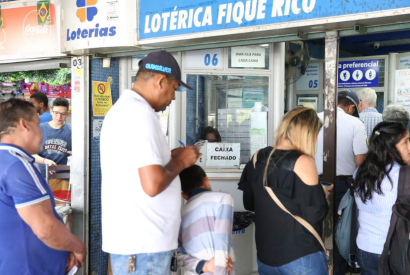 Sorteio da Mega da Virada  neste domingo
