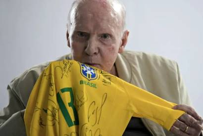 Zagallo craque: 13 letras e uma vida a servio da seleo brasileira