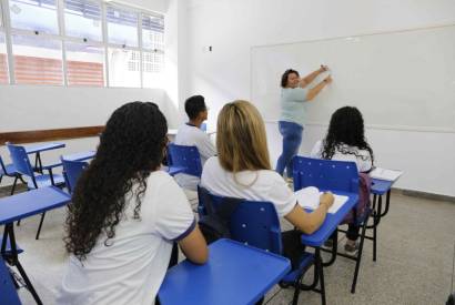 Sistema abrir novamente a partir desta segunda para estudantes que perderam prazos
