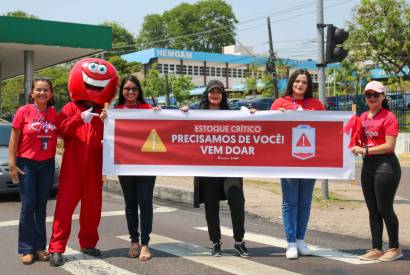 Hemoam lana estratgia de doao de sangue pr-carnaval para garantir estoque seguro durante a folia