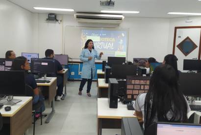 Maquiagem para o Carnaval e Informtica Bsica esto entre os cursos oferecidos pelo Literatus
