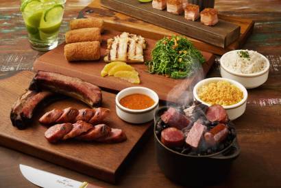Restaurante Pobre Juan oferece feijoada tradicional no ms de fevereiro