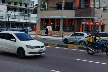 Manaus  a segunda cidade do pas com piores condutores, aponta pesquisa