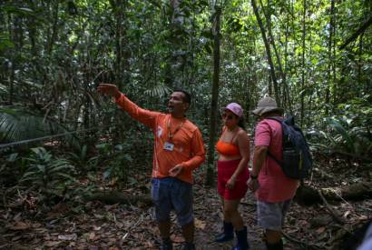 Governo do Amazonas disponibiliza financiamento de at R$ 200 mil para empreendedores do turismo