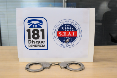 181: Disque-Denncia da SSP-AM auxilia Foras de Segurana na reduo de ndices de criminalidade 