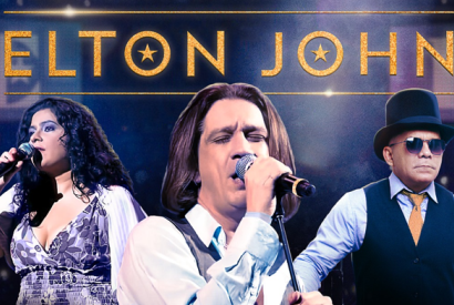 Elton John  homenageado em show no Teatro Amazonas