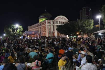 Tacac na Bossa retorna com fora total ao Largo de So Sebastio