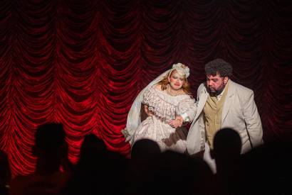 Ateli 23 apresenta duas sesses do Cabar Chinelo no Teatro Amazonas
