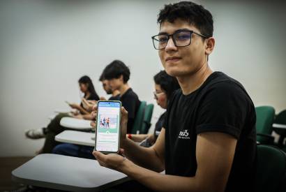 Mais Acesso: Projeto da UEA promove cursos de capacitao para atendimento de PCDs