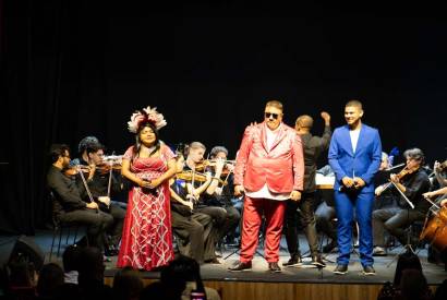 Eneva traz Orquestra Sinfnica para trs apresentaes no Amazonas