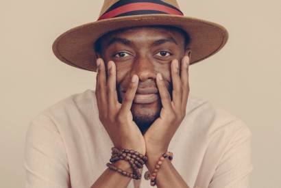 Jota P desembarca em Manaus para show com o Projeto Amaznia Msica & Conexo