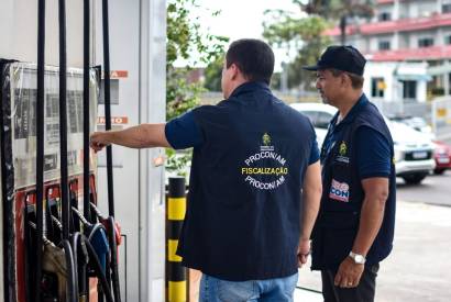 Diesel S10: Procon-AM divulga pesquisa semanal de preos de combustveis em Manaus