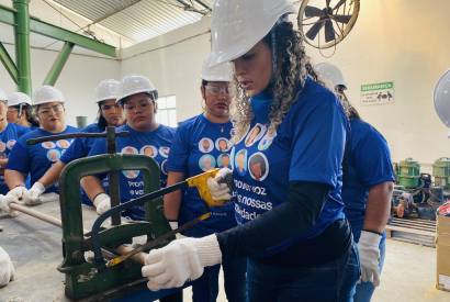 guas de Manaus abre inscrio para capacitao gratuita de bombeiro hidrulico