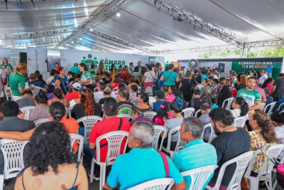 Mais de 170 servios sero ofertados na 4 edio do Cmara Cidad no Sambdromo de Manaus
