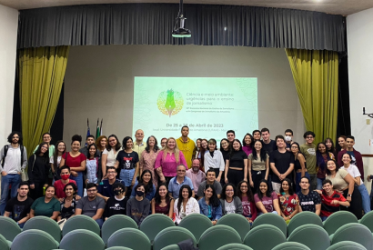 UFAM realiza o 4 Congresso de Jornalismo da Amaznia de 23 a 26 de abril
