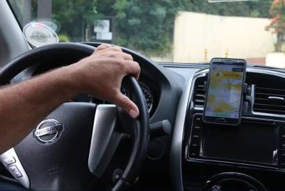 Senado aprova reduo de IR a taxistas e motoristas por aplicativo