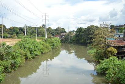Cineteatro Guarany exibe documentrio sobre a realidade dos igaraps de Manaus 