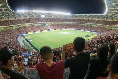Procon Manaus notifica Amazonas FC sobre preos de ingressos para jogo contra o Flamengo