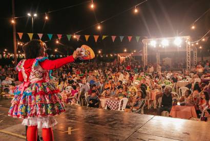 Sesc Amazonas realiza Festival Folclrico, em julho