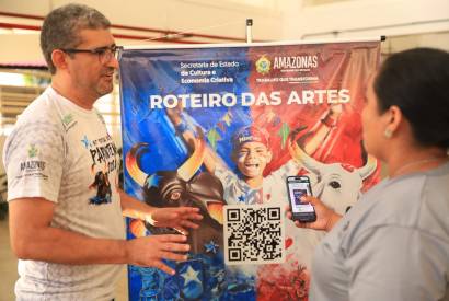 Festival de Parintins: Revista digital Roteiro das Artes traz destaques culturais e dicas de visitao em Parintins 