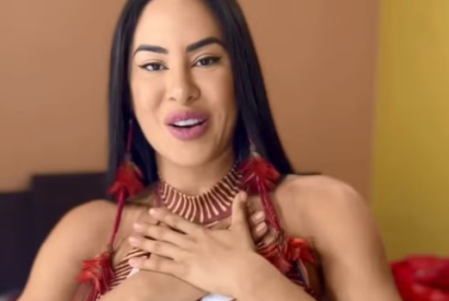 Aps derrota do bumb Garantido, BBB Isabelle Nogueira diz que Festival de Parintins sai vitorioso: 'Sentimento  de gratido'