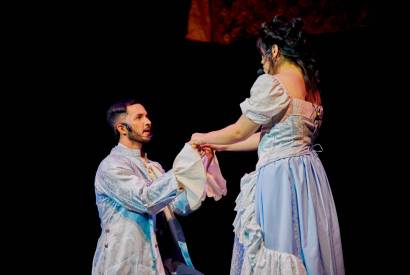 ​Espetculo Martins vale a Pena estreia no Teatro Selma Bustamante neste sbado (6)