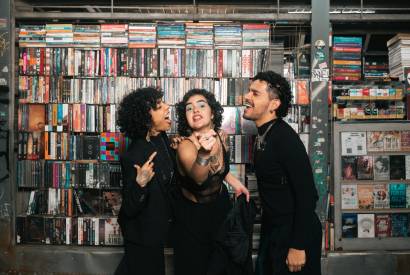 Manaus Circus Sonante apresenta encontro musical com artistas de diferentes geraes
