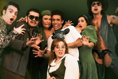 Grupo In Cena apresenta, no Teatro Amazonas, 'Repblica Lee  Um Musical ao Som de Rita' e o infantil 'TumPaTaTum'