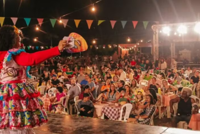 Festival Folclrico do Sesc Amazonas inicia nesta quinta-feira