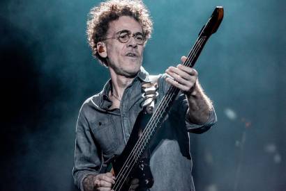 'Uma estrela misteriosa': Nando Reis traz novo show para Manaus em setembro