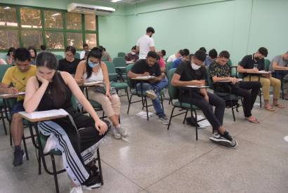 UEA inicia inscries para Vestibular e SIS