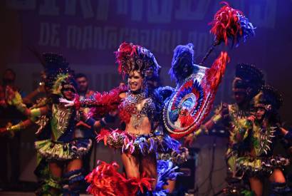 Noite histrica: Teatro Amazonas tem abertura indita do 26 Festival de Cirandas de Manacapuru