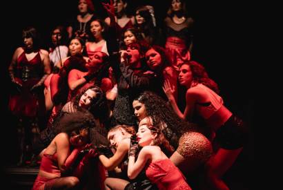 Ateli 23 celebra 11 anos em agosto com duas sesses do Cabar Chinelo  O Show