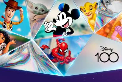 Evento Disney 100 chega ao Manauara Shopping