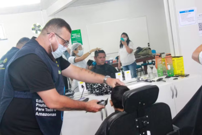 Cetam abre edital com mais de 13 mil vagas para cursos presenciais no interior
