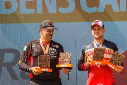 Pilotos do Amazonas aceleram em busca de ttulos inditos no Rally dos Sertes e no Road to 1000 Milhas 