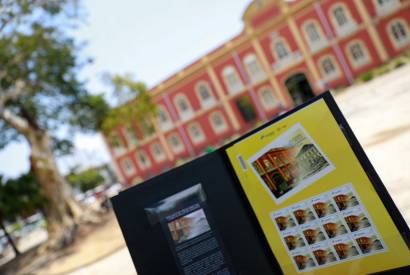 Museu de Numismtica Bernardo Ramos promove oficinas de fotografia no Palacete Provincial