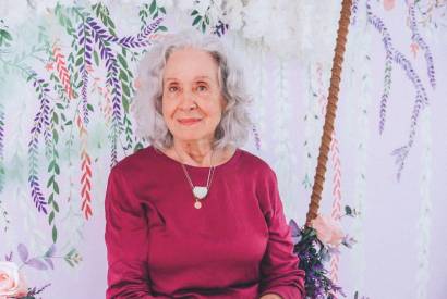 Leyla Leong ser a escritora homenageada na 39 Feira do Livro do Sesc-AM