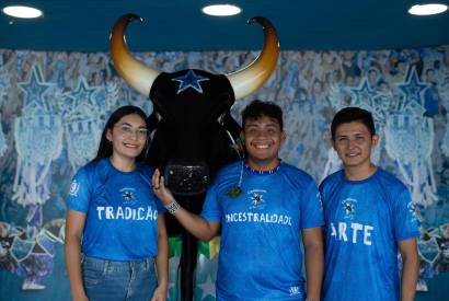 Em busca do tetracampeonato, Caprichoso anuncia tema  Tempo de Retomada para o Festival de Parintins 2025