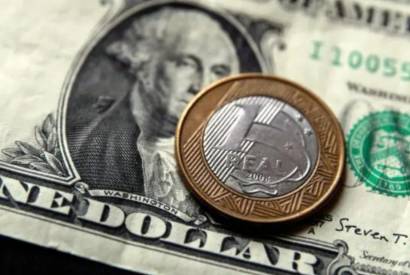 Dlar passa de R$ 6,08 e Bolsa cai com dado dos EUA e petrleo