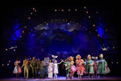 Musical Natalino Pedro e Paula realiza ensaio geral e mostra que est tudo pronto para receber o pblico