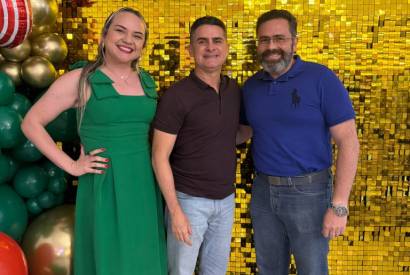 Prefeito de Manaus confirma continuidade da liderana da Comisso Municipal de Licitao